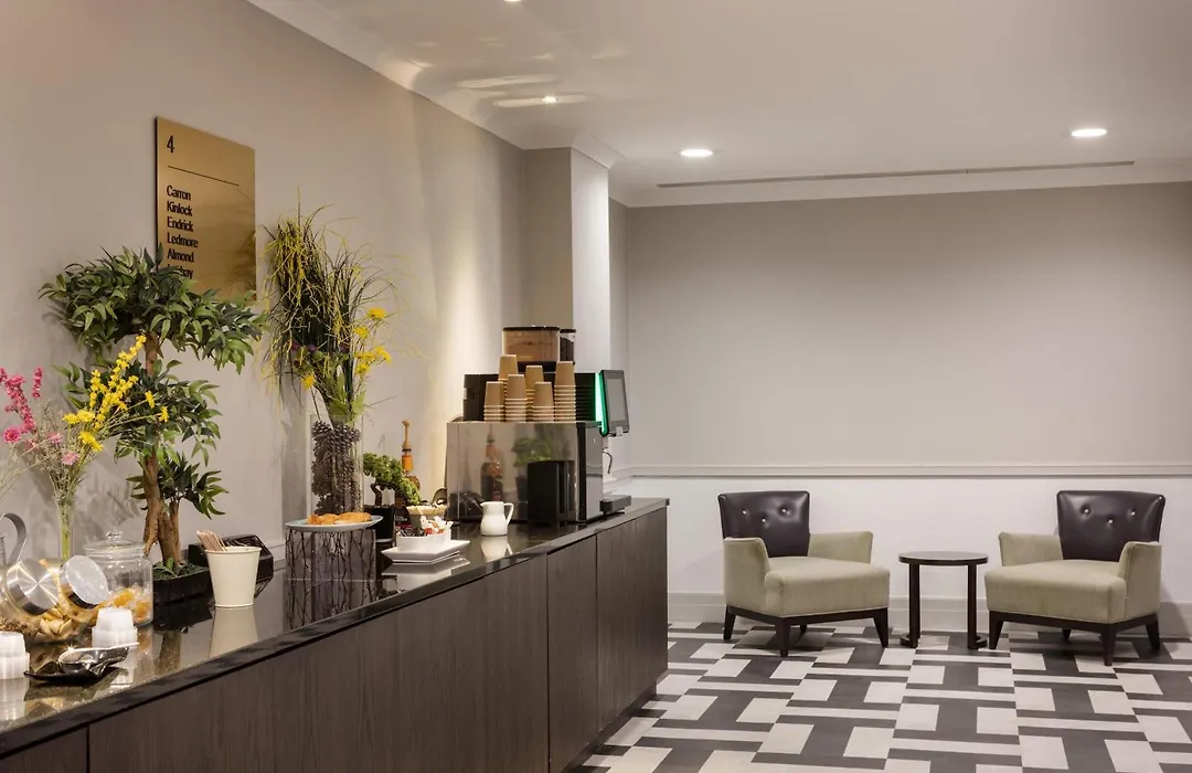 Hilton Glasgow-1