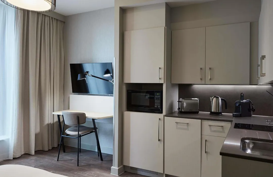 Aparthotel Adagio Glasgow Central-1