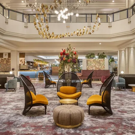 Hilton Glasgow-3